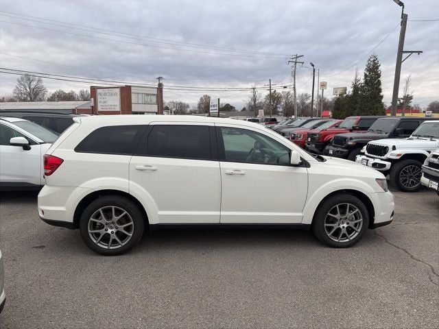 2019 Dodge Journey GT
