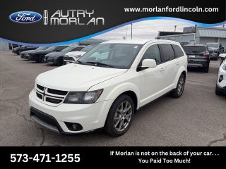 2019 Dodge Journey GT