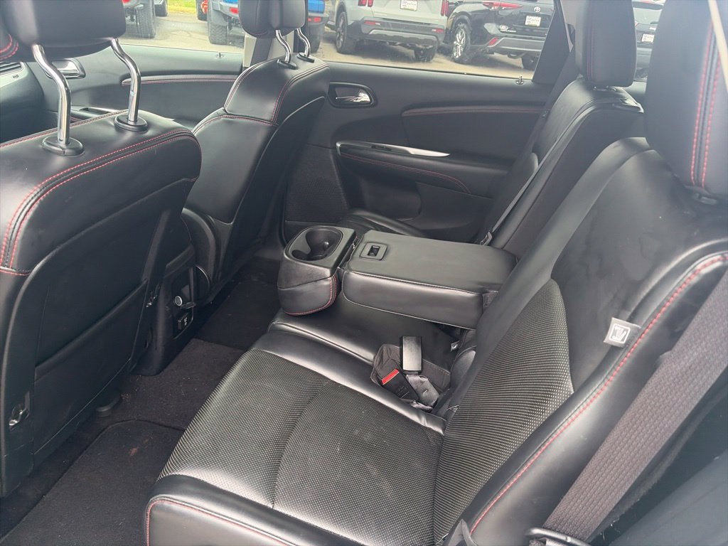 2017 Dodge Journey GT