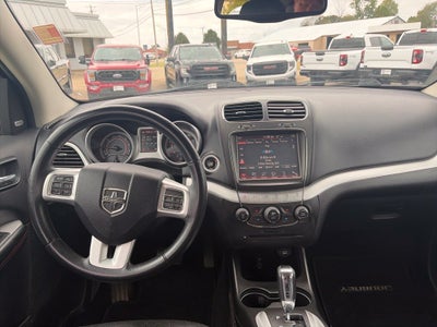 2017 Dodge Journey GT