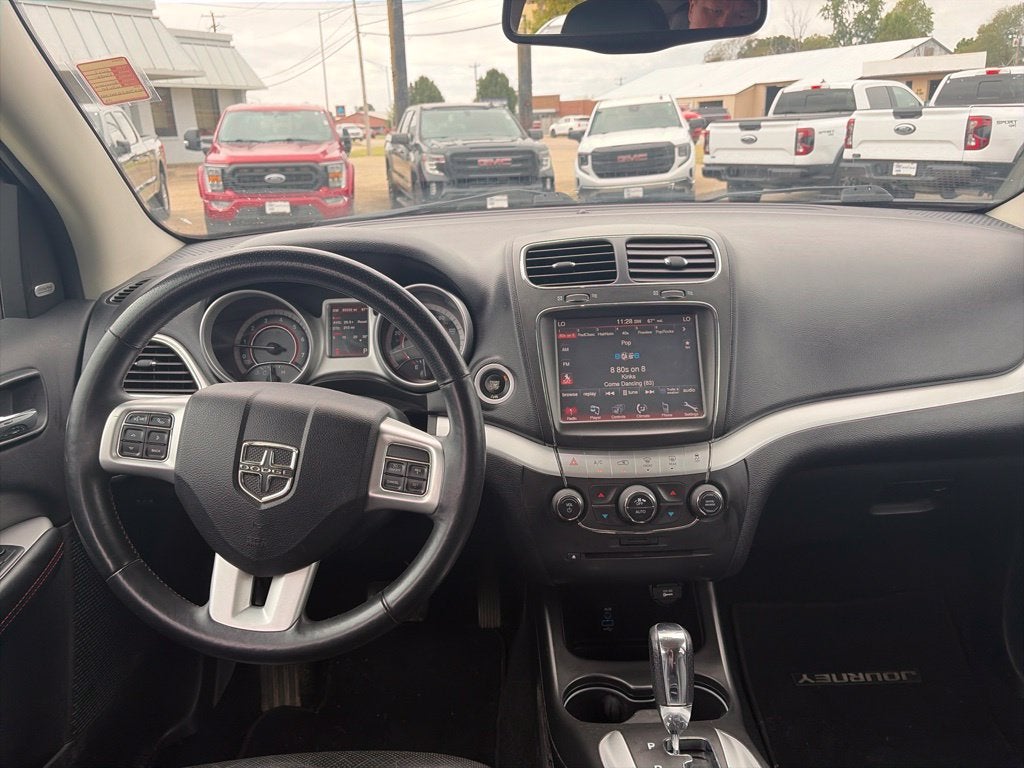 2017 Dodge Journey GT