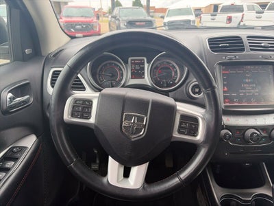 2017 Dodge Journey GT