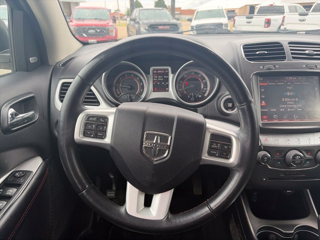 2017 Dodge Journey GT