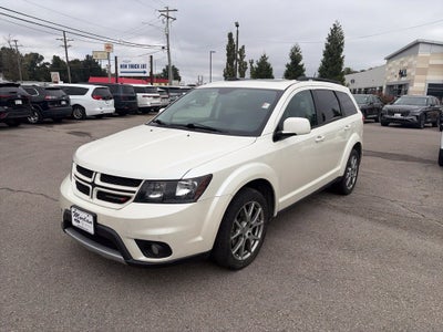 2017 Dodge Journey GT