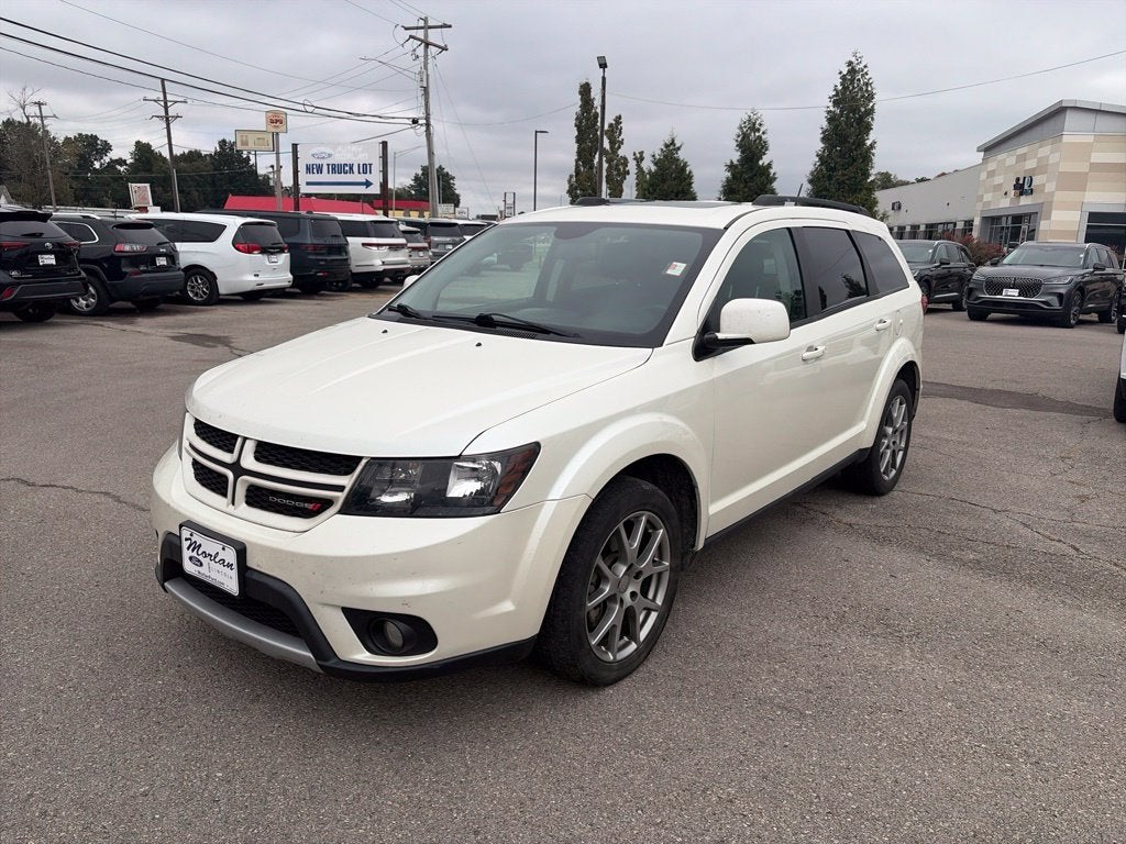 2017 Dodge Journey GT