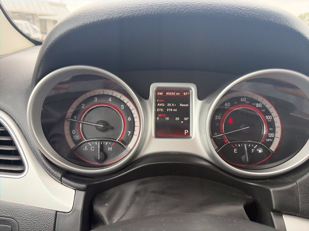 2017 Dodge Journey GT