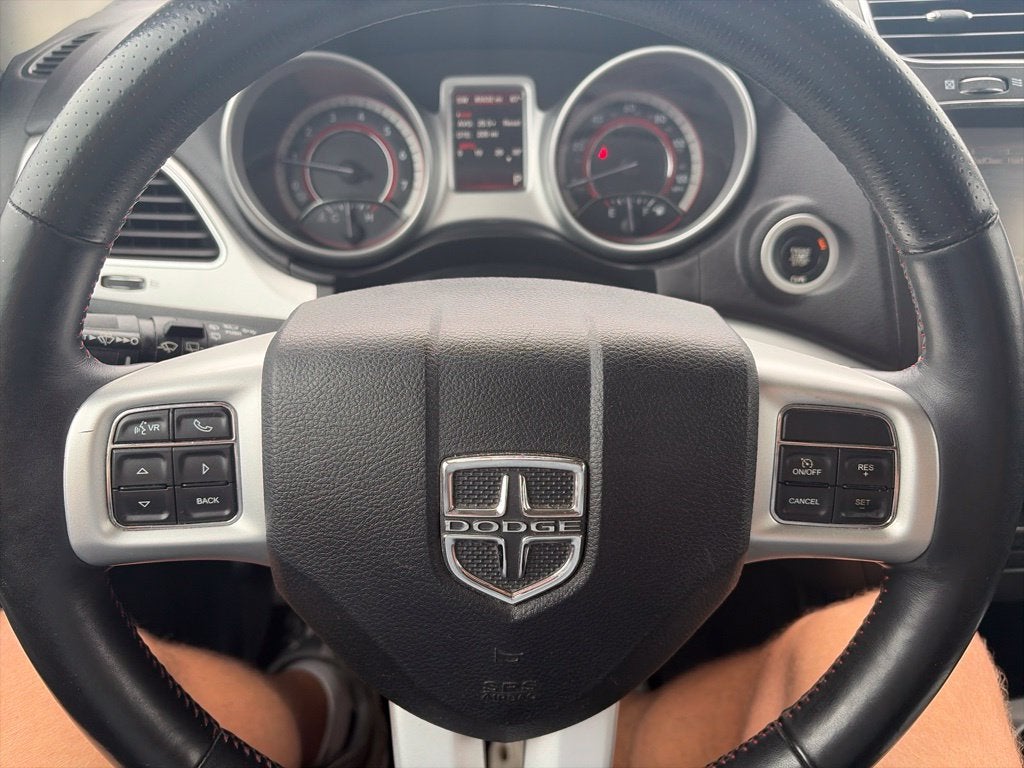 2017 Dodge Journey GT