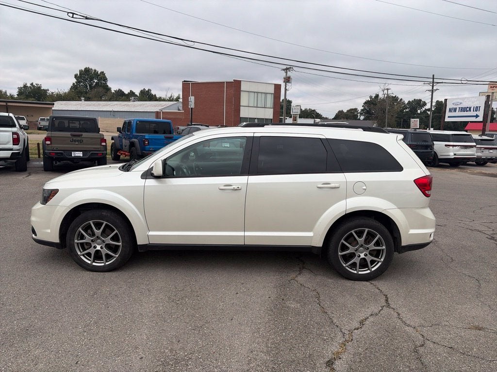 2017 Dodge Journey GT