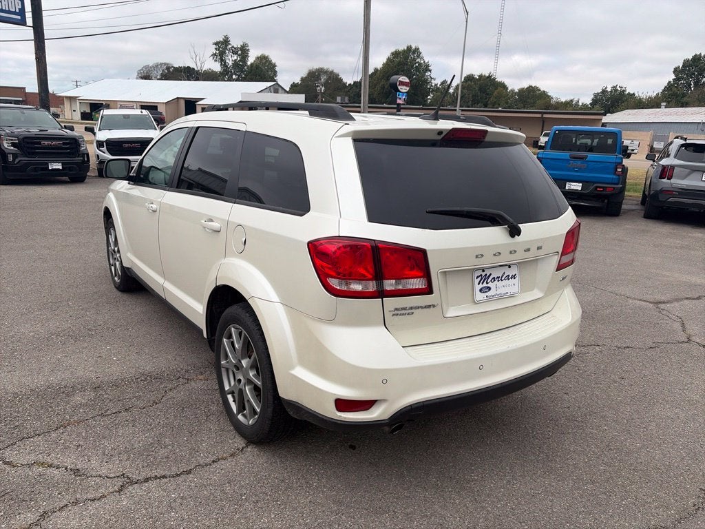 2017 Dodge Journey GT
