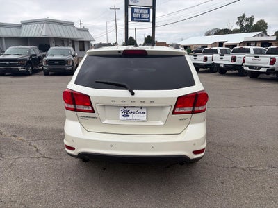 2017 Dodge Journey GT