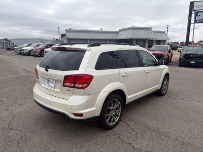 2017 Dodge Journey GT