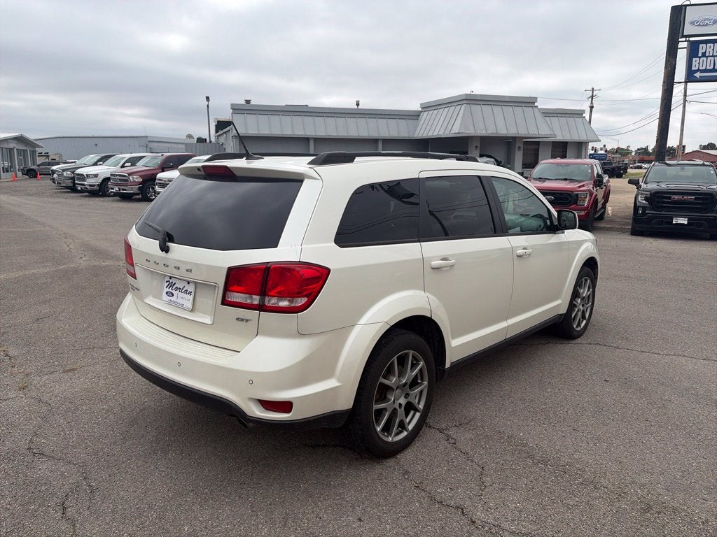 2017 Dodge Journey GT