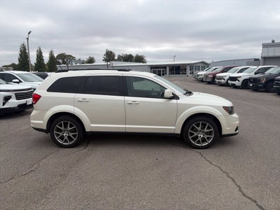 2017 Dodge Journey GT