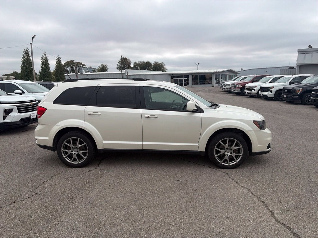 2017 Dodge Journey GT