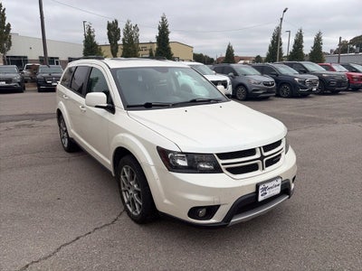 2017 Dodge Journey GT