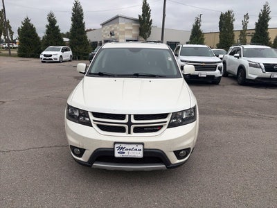 2017 Dodge Journey GT