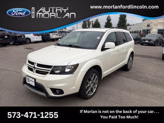 2017 Dodge Journey GT