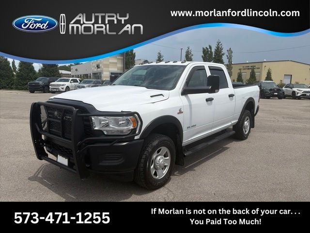 2020 RAM 3500 Tradesman