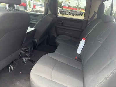 2020 RAM 3500 Tradesman
