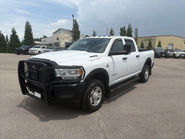 2020 RAM 3500 Tradesman