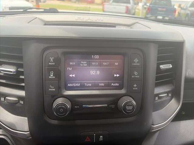 2020 RAM 3500 Tradesman