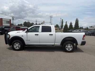 2020 RAM 3500 Tradesman