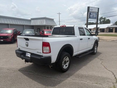 2020 RAM 3500 Tradesman