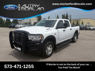 2020 RAM 3500 Tradesman