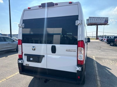 2023 RAM ProMaster 2500 High Roof