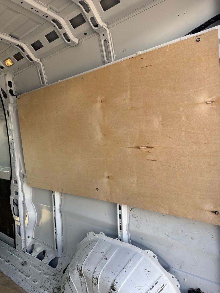 2023 RAM ProMaster 2500 High Roof