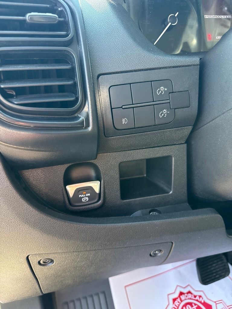 2023 RAM ProMaster 2500 High Roof