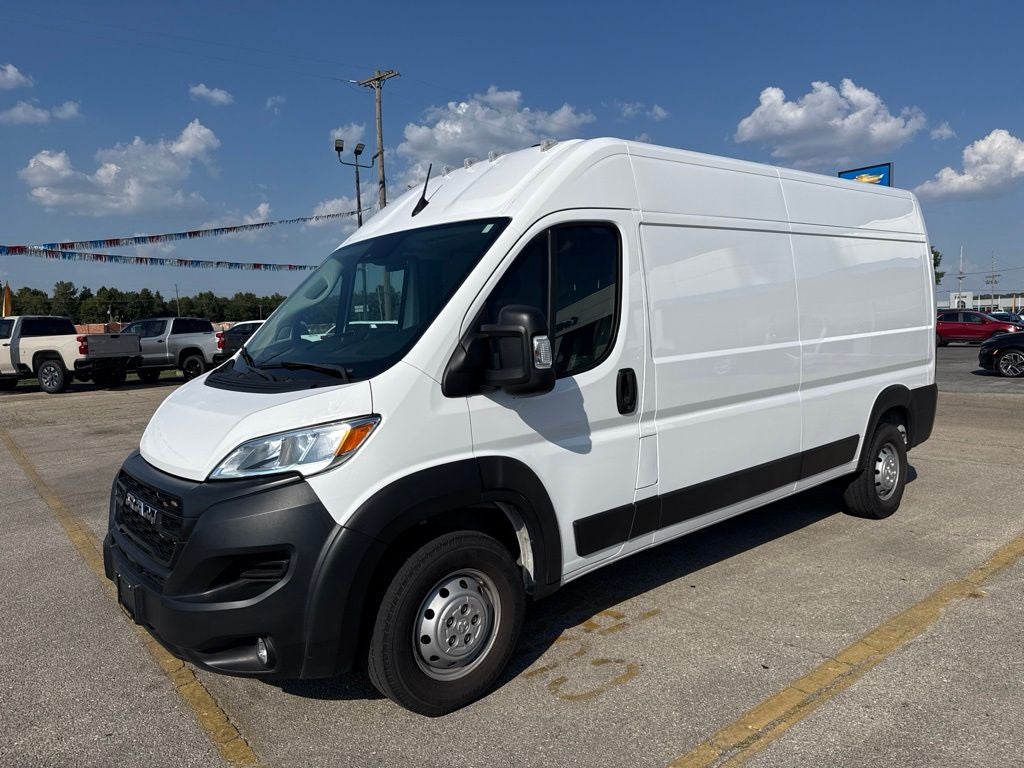2023 RAM ProMaster 2500 High Roof