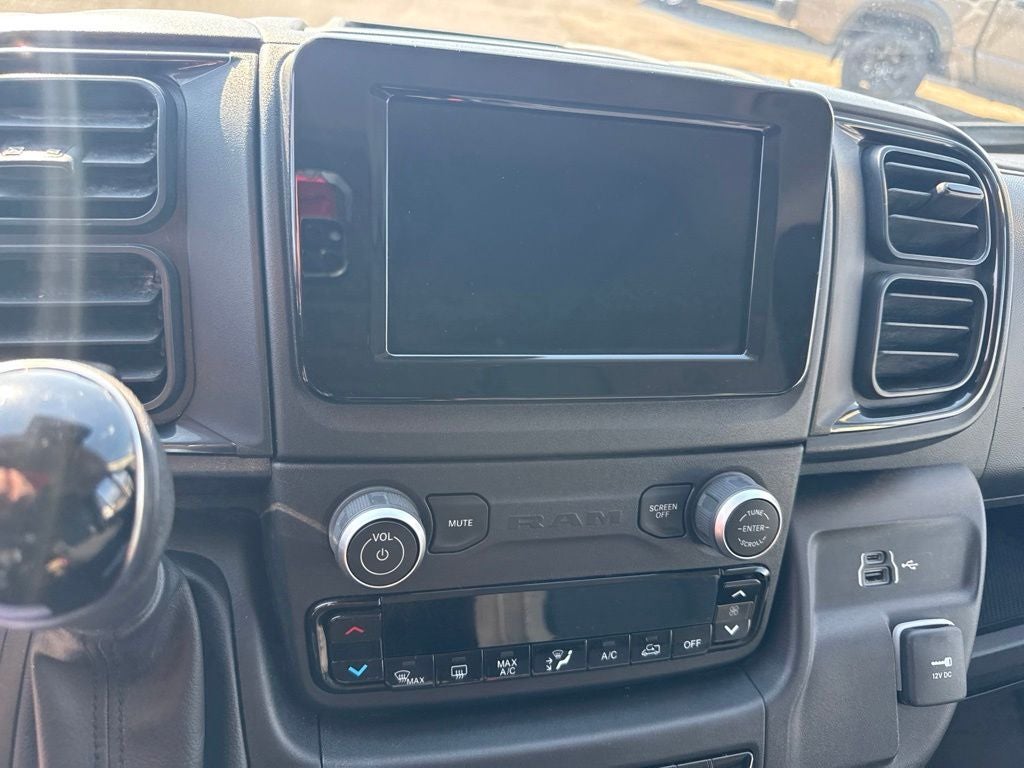 2023 RAM ProMaster 2500 High Roof