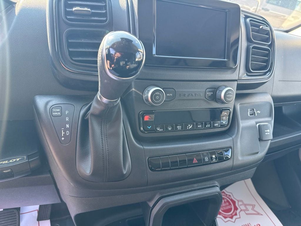 2023 RAM ProMaster 2500 High Roof