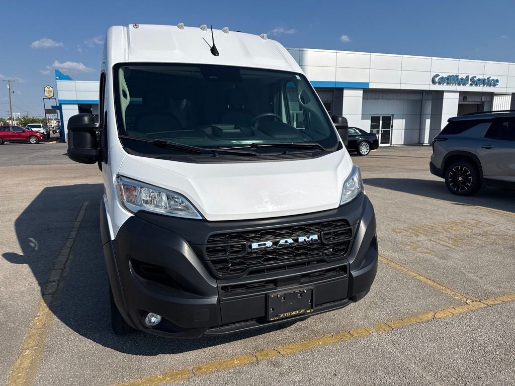 2023 RAM ProMaster 2500 High Roof