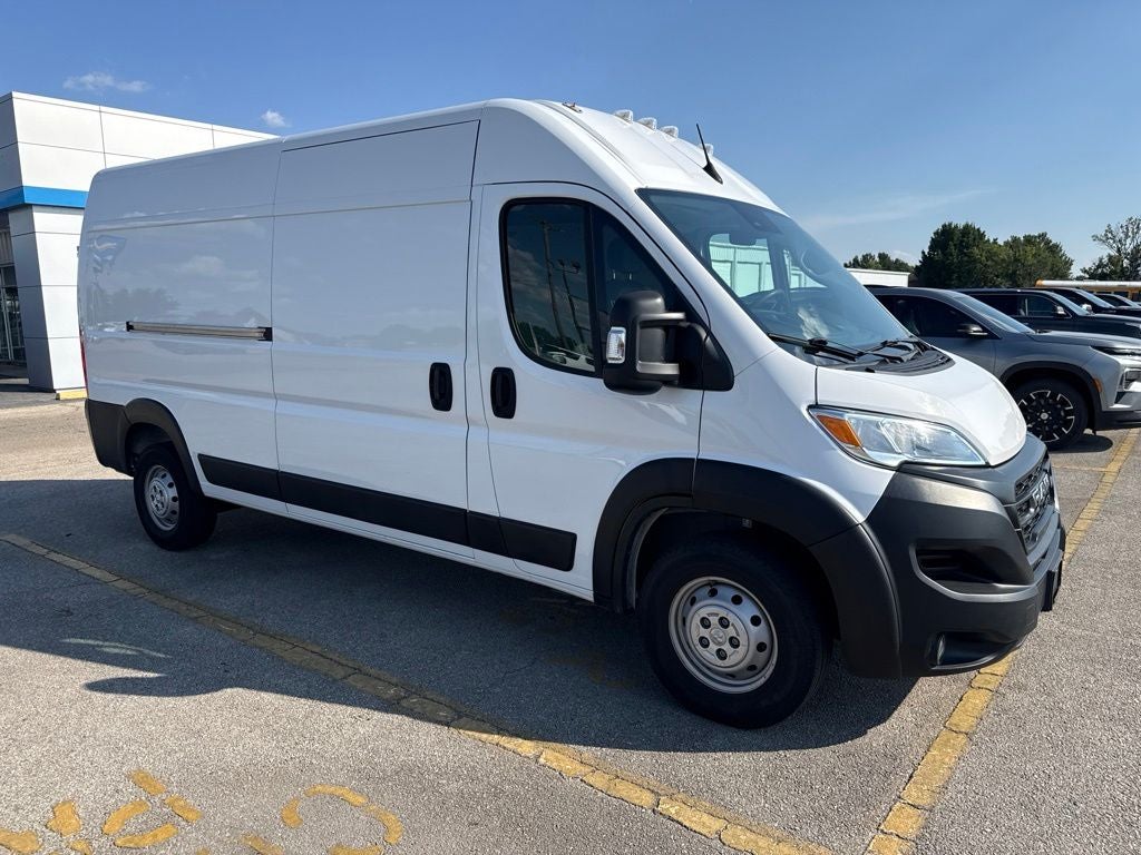 2023 RAM ProMaster 2500 High Roof