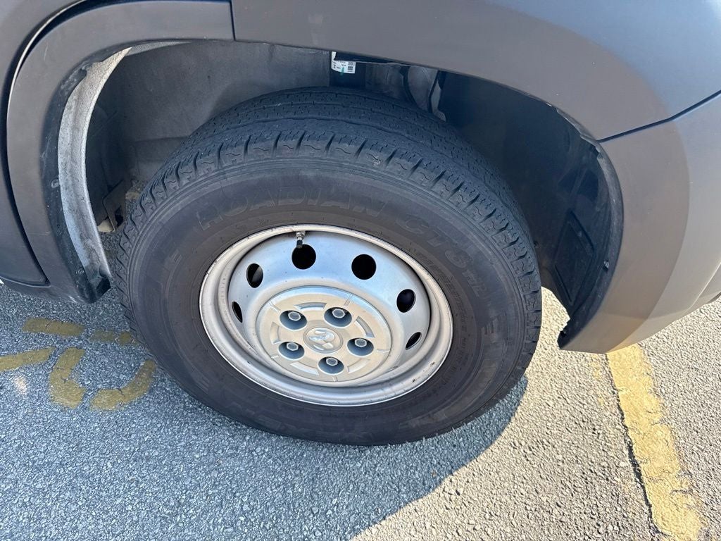 2023 RAM ProMaster 2500 High Roof