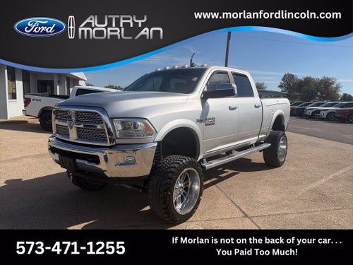 2015 RAM 2500 Laramie