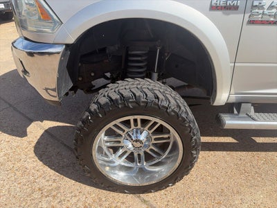 2015 RAM 2500 Laramie