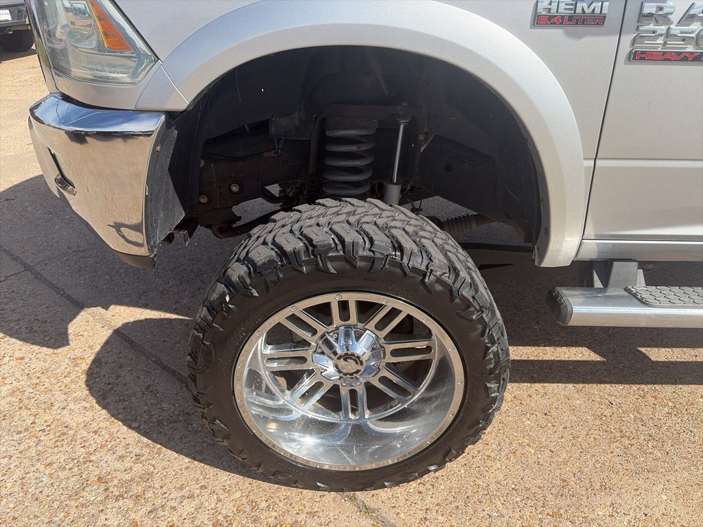 2015 RAM 2500 Laramie