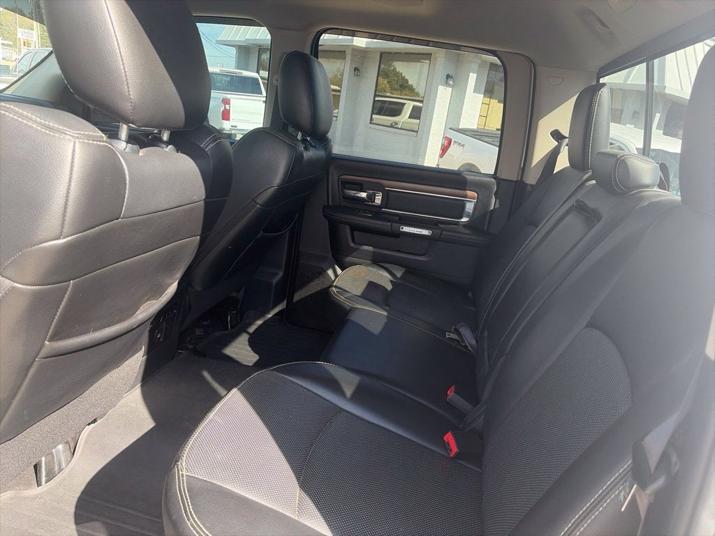 2015 RAM 2500 Laramie