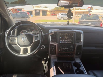 2015 RAM 2500 Laramie