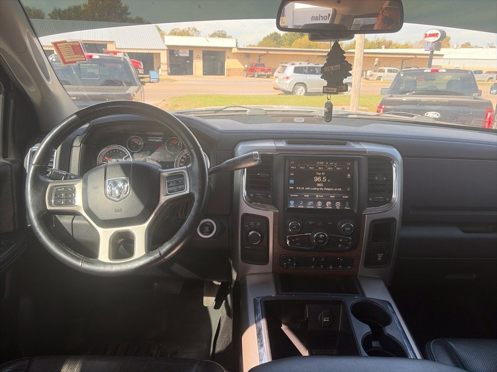 2015 RAM 2500 Laramie