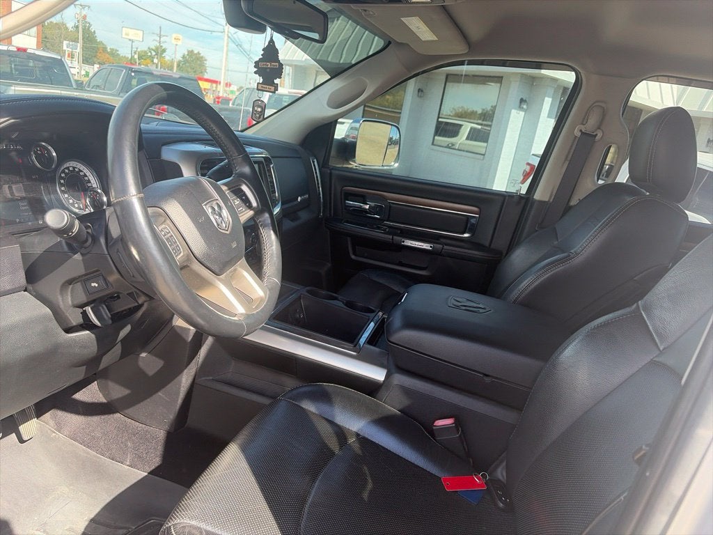 2015 RAM 2500 Laramie