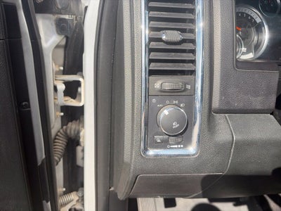 2015 RAM 2500 Laramie
