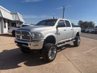 2015 RAM 2500 Laramie