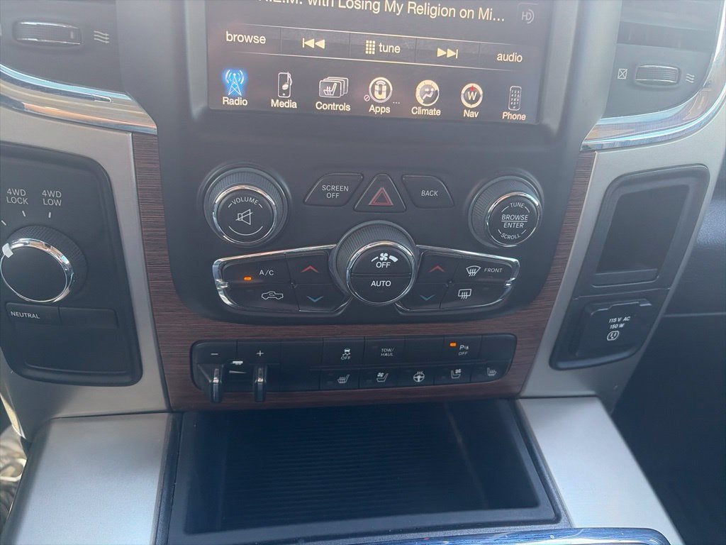2015 RAM 2500 Laramie