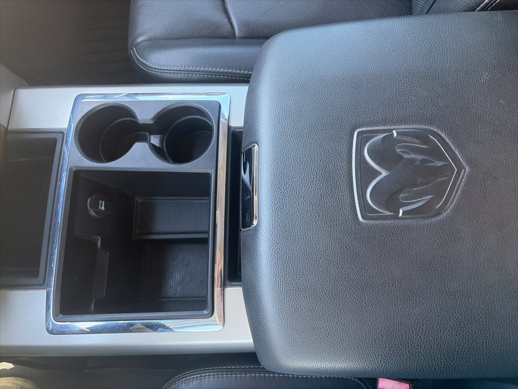 2015 RAM 2500 Laramie