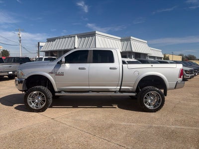 2015 RAM 2500 Laramie