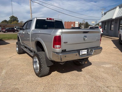 2015 RAM 2500 Laramie